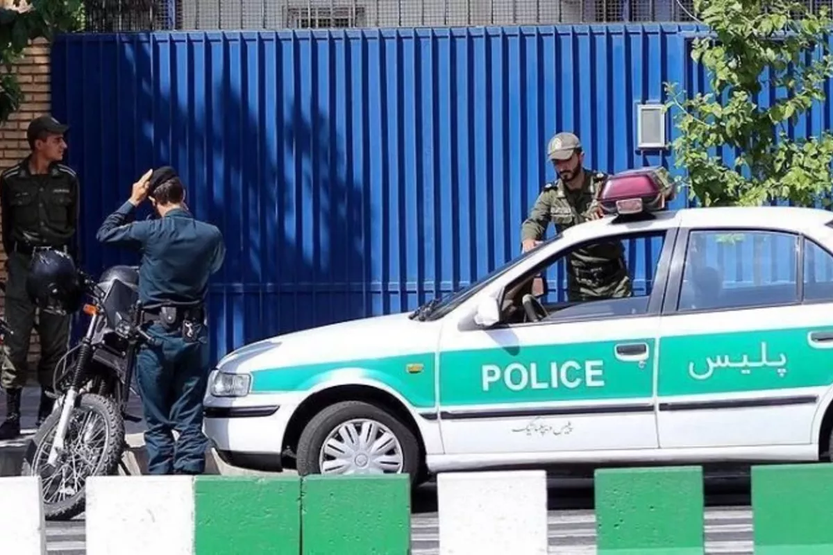 Deadly Clash in Northern Iran Leaves Police Officer Dead