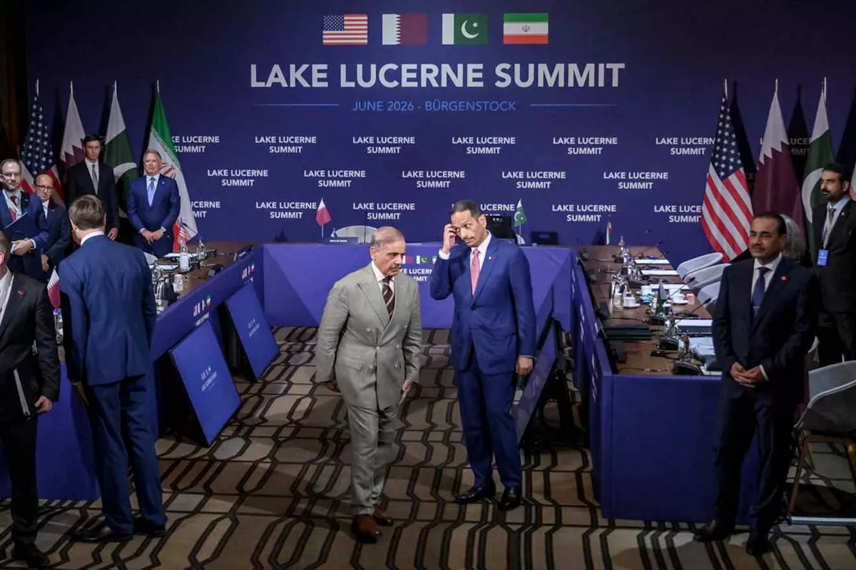 What the US and Iran Agreed – and Disagreed – on First Day of Talks