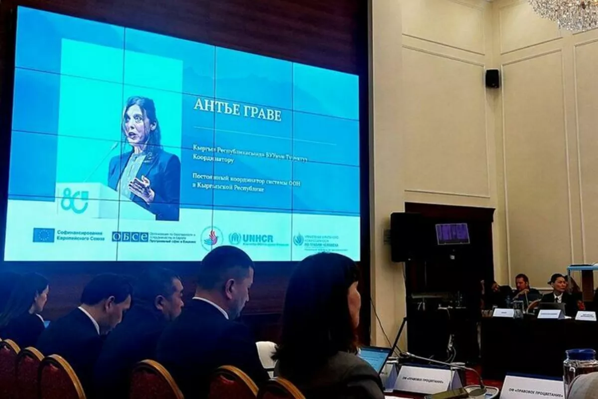 Kyrgyzstan Death Penalty Plans Raise UN Human Rights Alarm