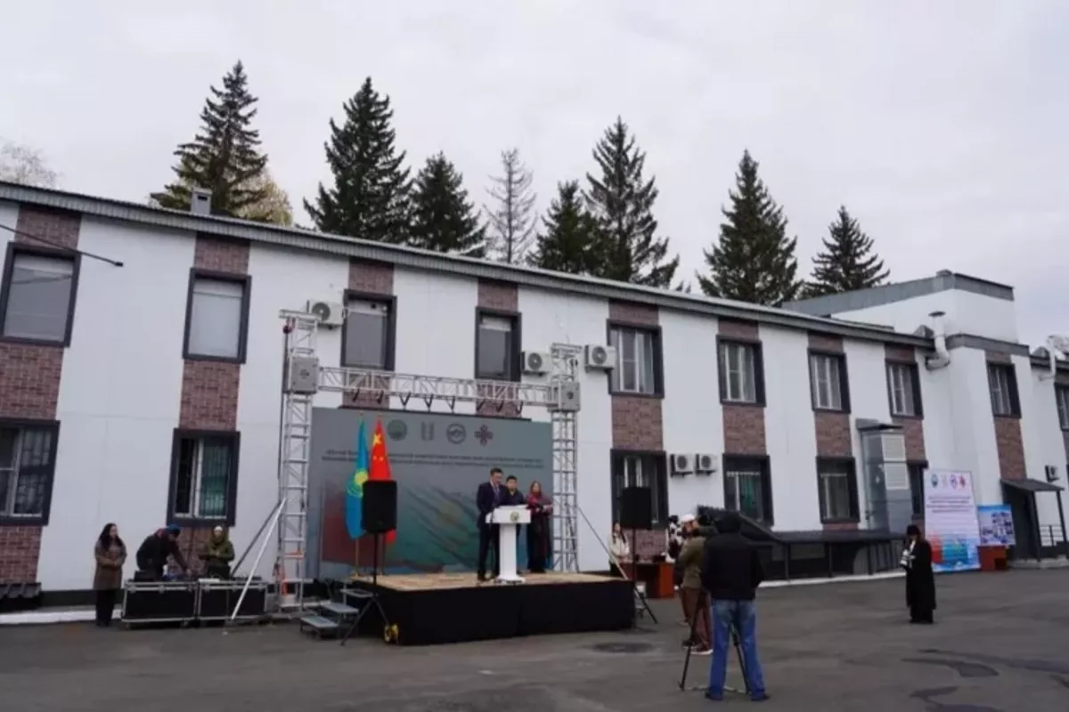 New High-Tech Veterinary Lab Boosts Kazakhstan-China Agricultural Ties