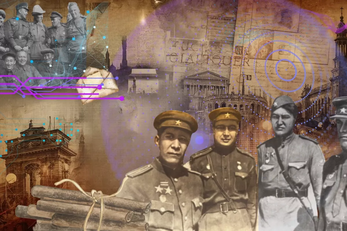 How Kazakhstan is Digitizing Wartime History