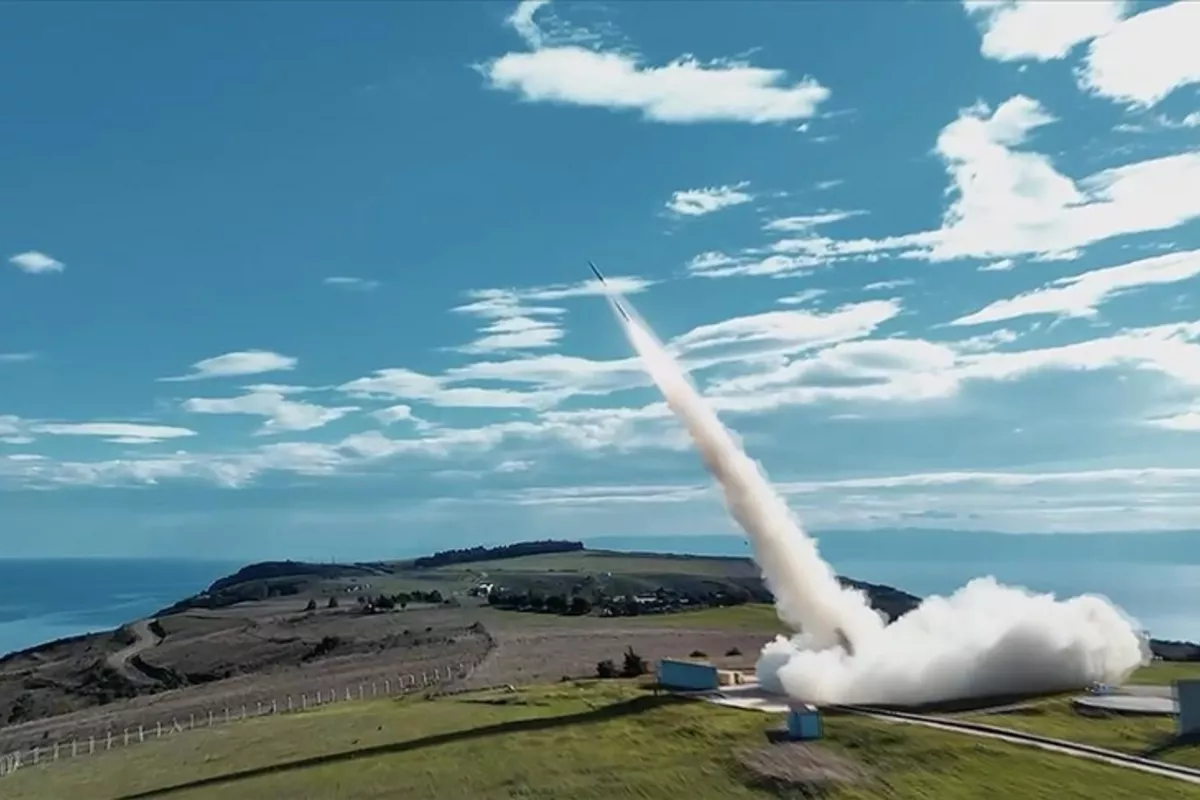 Türkiye Tests Ballistic Missile, Boosts Range and Accuracy