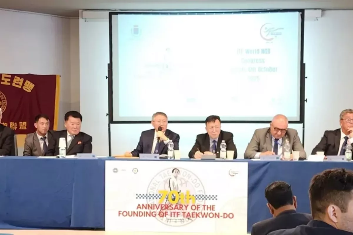 Kazakhstan to Host ITF Taekwon-Do World Championships in 2029