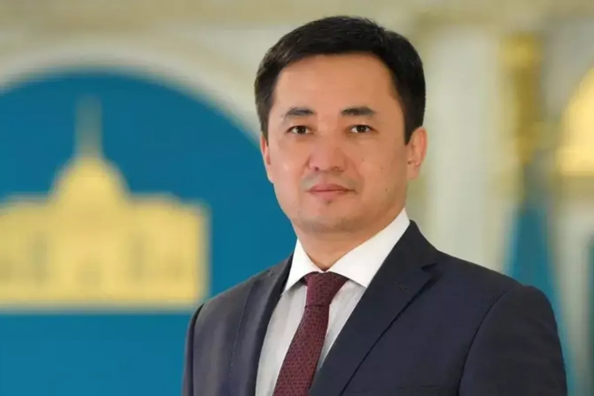Kazakhstan Sees Leadership Change at Presidential Administration