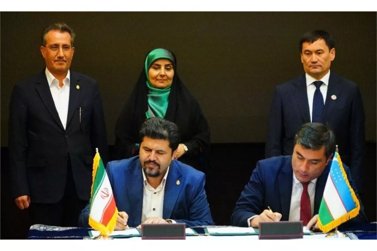 Tehran and Tashkent Agree to Boost Uzbek Investment in Shahid Rajaee Port