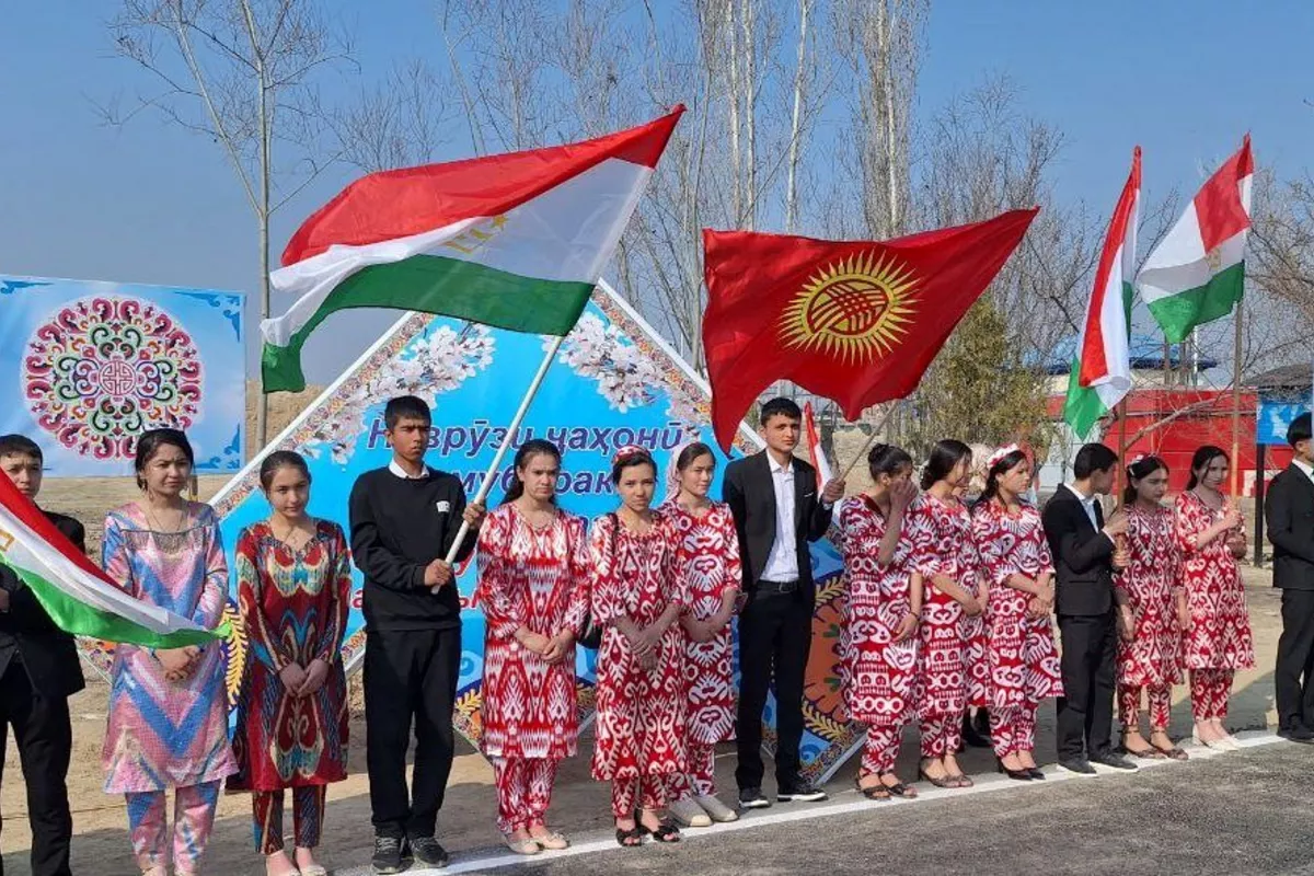 Tajikistan Approves 60-Day Visa-Free Stay With Kyrgyzstan