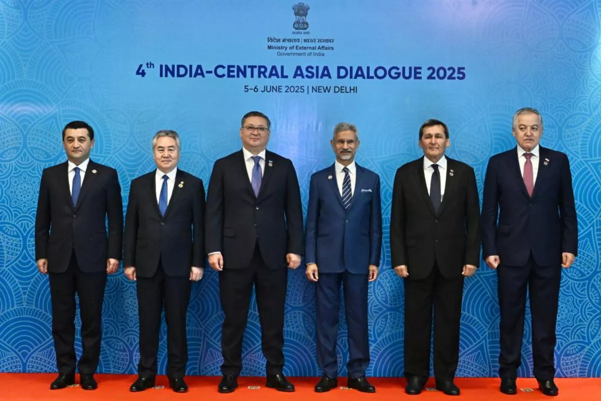 Kazakhstan Strengthens Regional and Economic Relations During Foreign Minister’s Visit to India