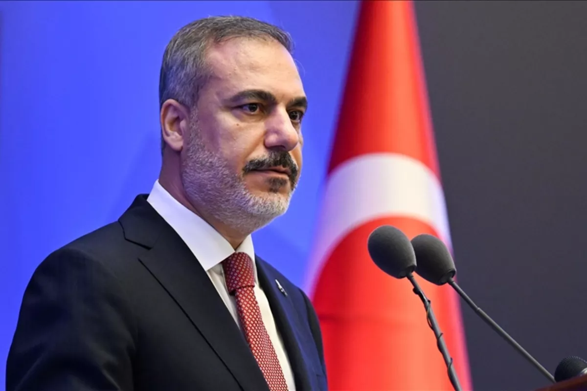 Türkiye Discusses Gaza Peace Plan With Jordan, Saudi Arabia