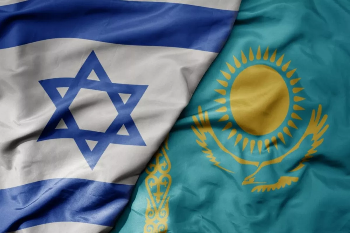 Israeli FM Announces Upcoming Visit to Kazakhstan