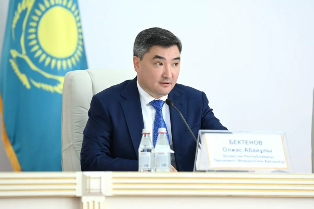 PM: Kazakhstan Chooses Diplomacy Over Tariff War with US