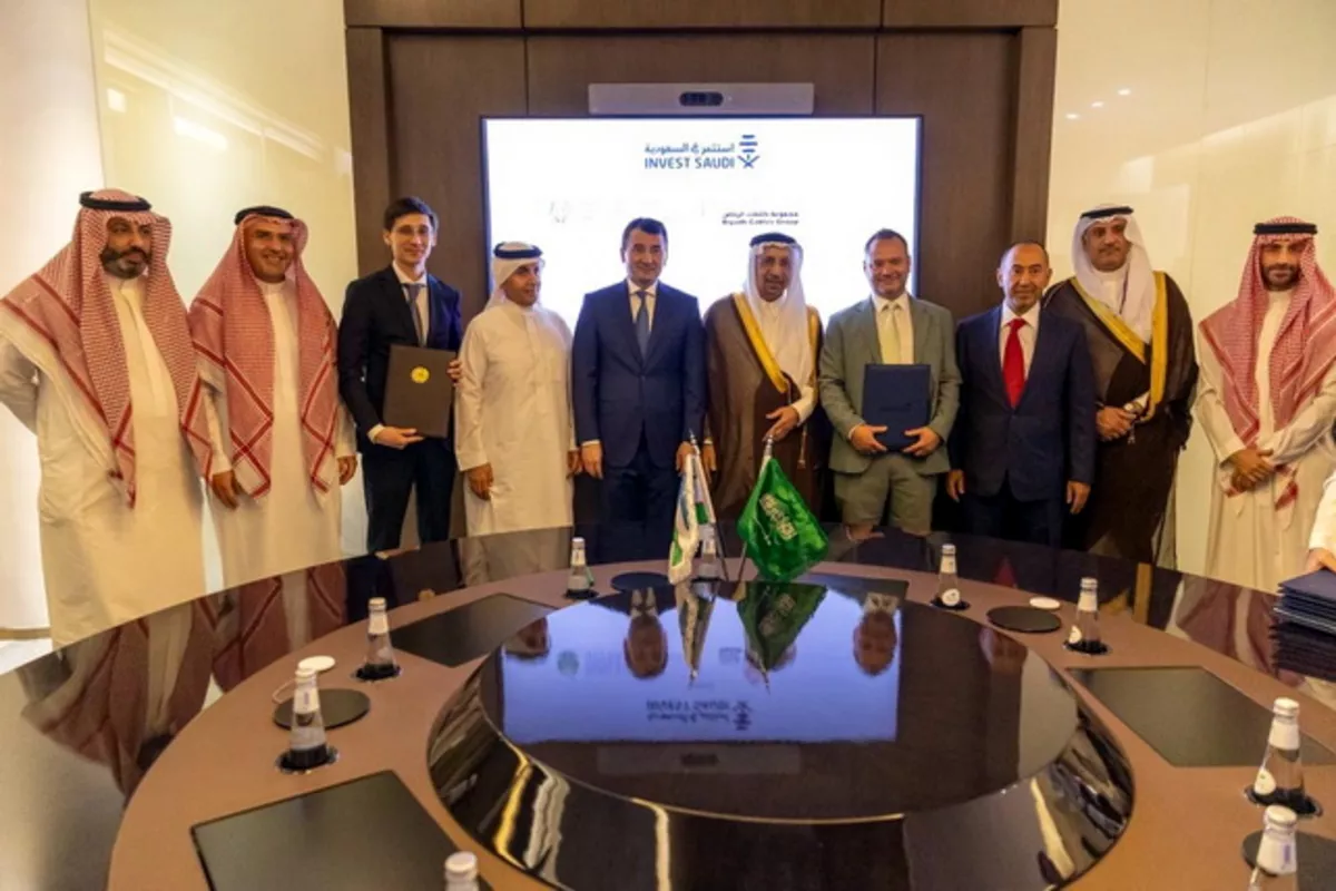 Uzbekistan, Saudi Arabia Strengthen Investment Ties with $122M Industrial Project