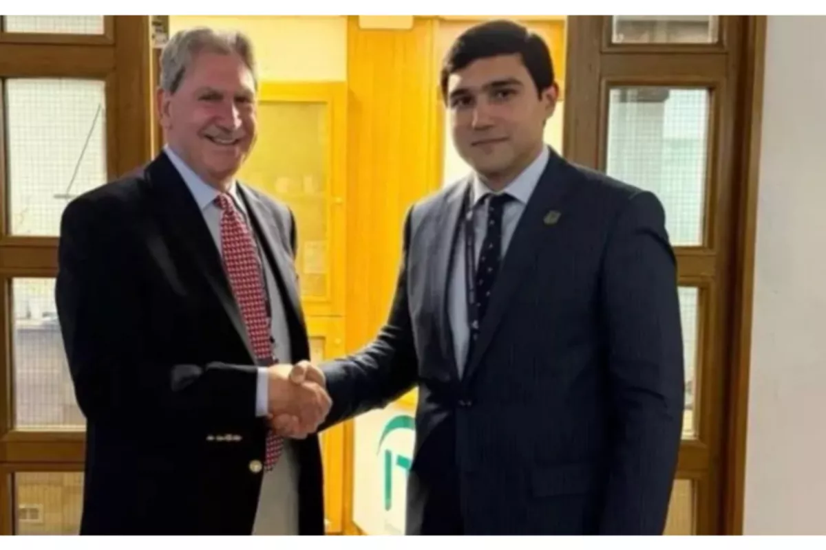 Wimbledon Talks Signal New Era for Turkmen Tennis on Global Stage
