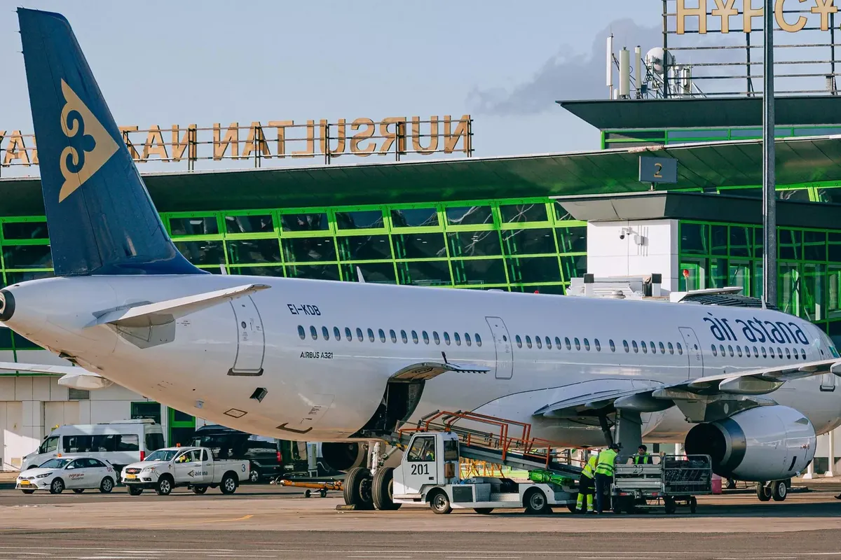 Kazakhstan to Launch Construction of New Astana Airport in 2027