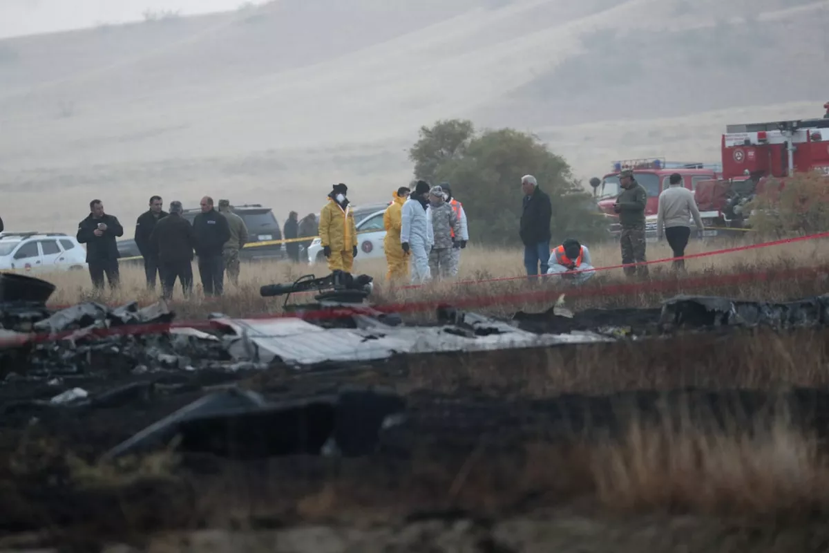19 Bodies Recovered from Site of Turkish Military Plane Crash