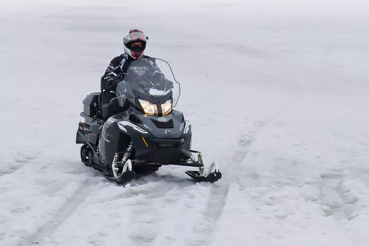Search Underway for Missing Snowmobilers in Russia’s Perm