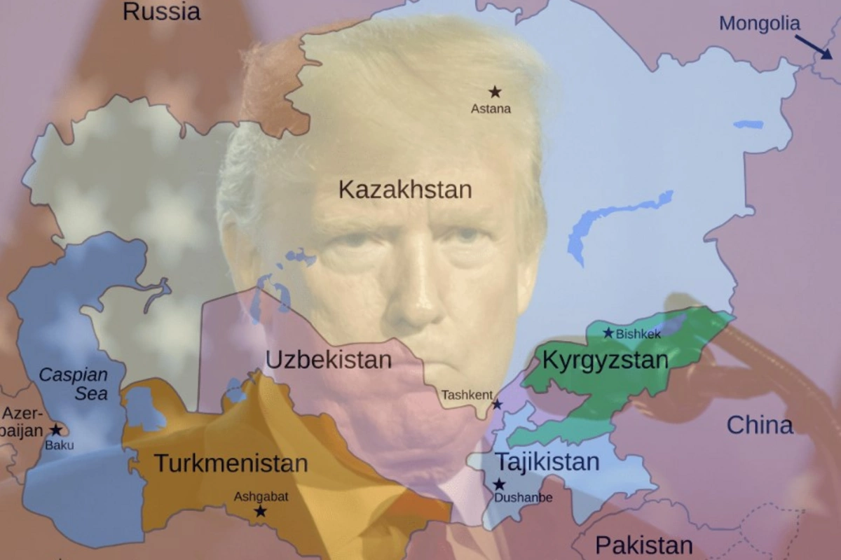 Central Asia: The Overlooked Region Trump Cant Ignore