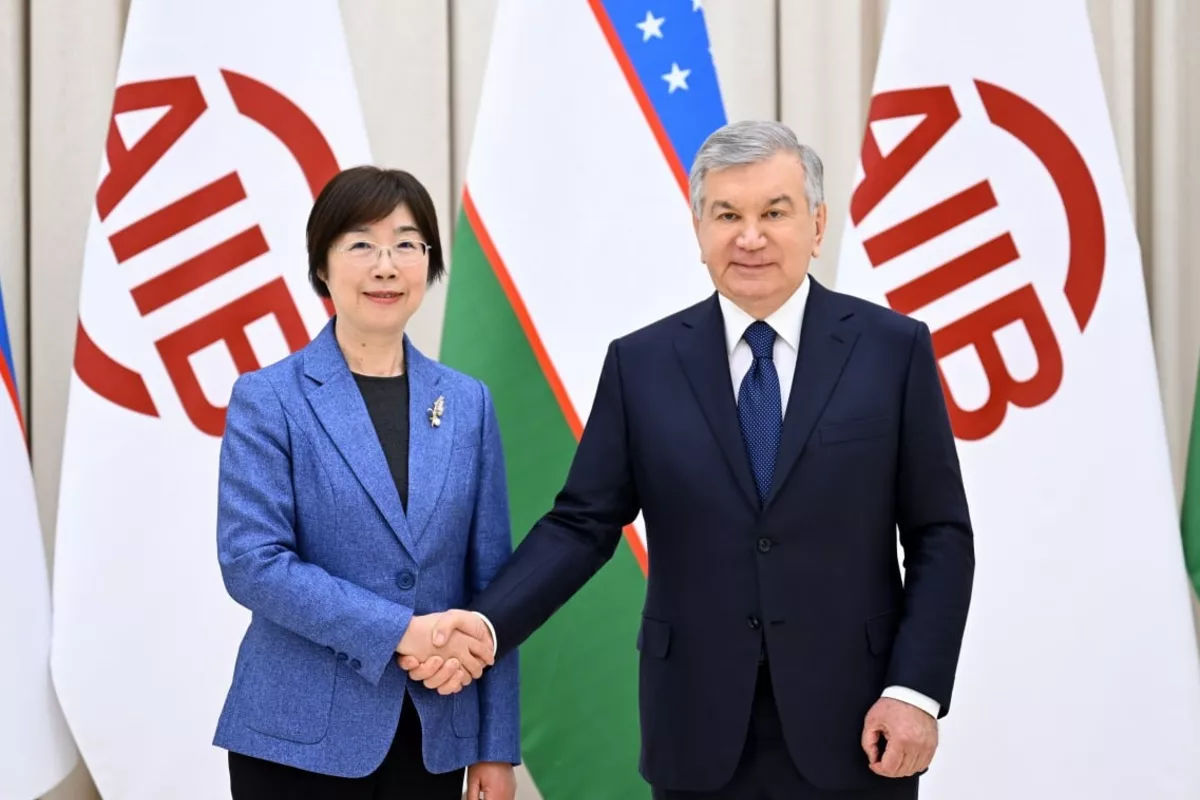 Central Asia: Chinese-Led Development Bank Locked in Competition with Western Rival