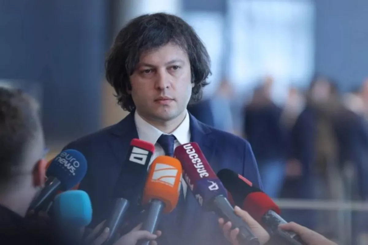 Georgia's PM Accuses EU of Undermining Sovereignty