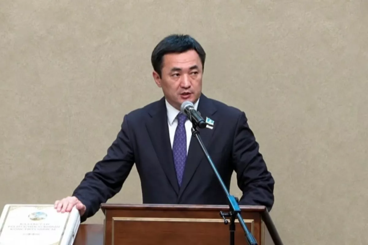 Kazakhstan’s New Qurultay Chooses Its First Speaker