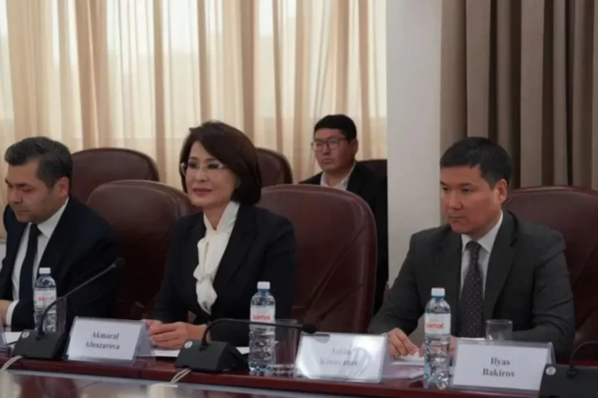 Kazakhstan, China Join Forces to Produce Ultrasound Machines Locally
