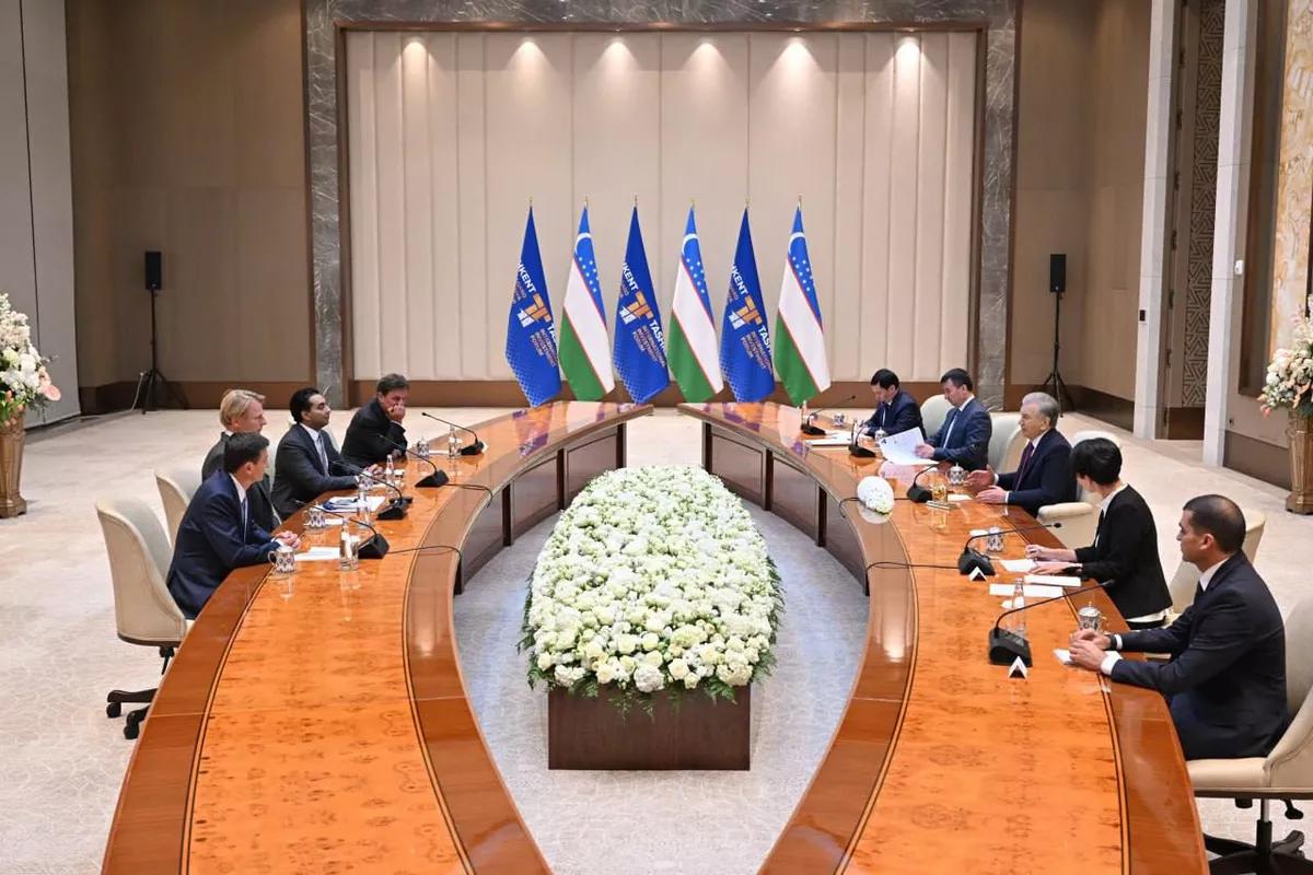 Uzbekistan Announces Key European Partnerships at Tashkent Forum