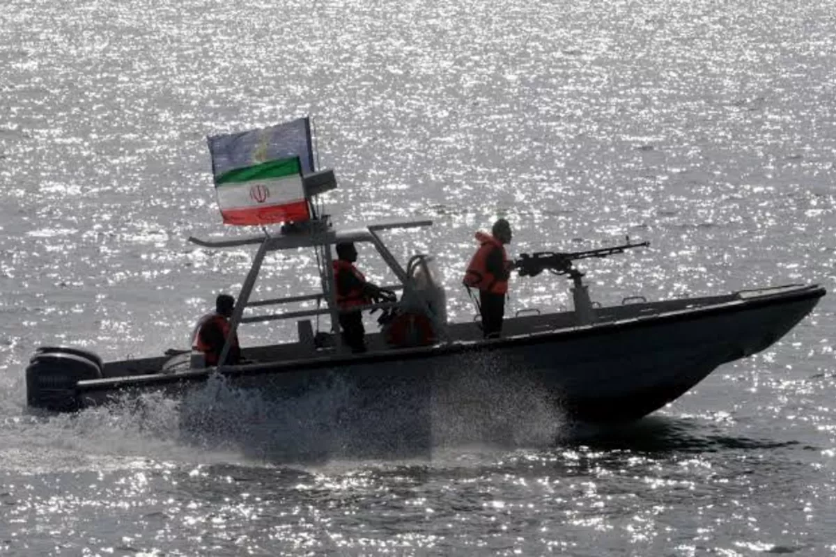 Iran Seizes Barge, Detains 11 Foreigners Over Alleged Diesel Smuggling