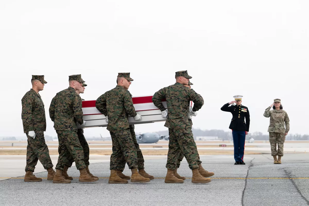 AP: US Military Death Toll in Iran Conflict Rises to 17