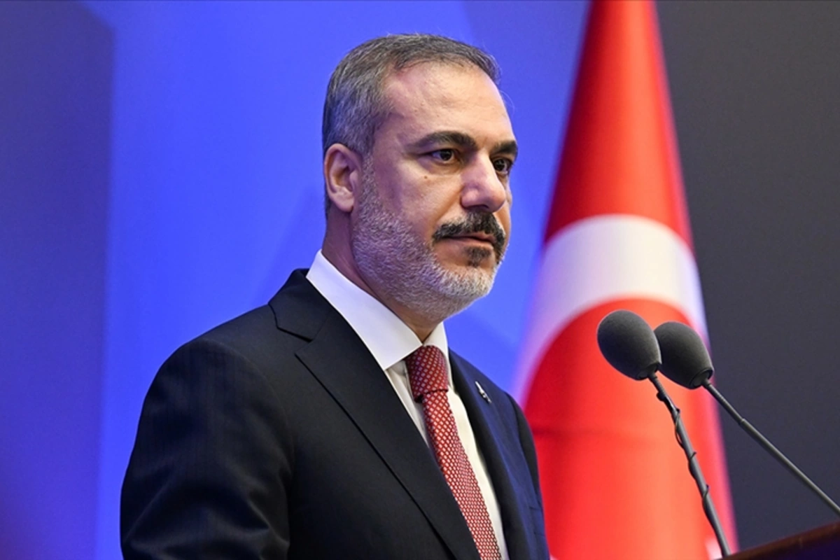 Turkish FM Highlights ‘New Hopeful Era’ for Syria After Visit