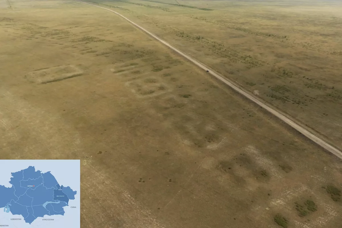 Semiyarka Uncovers Lost Industrial Power of Kazakh Steppe