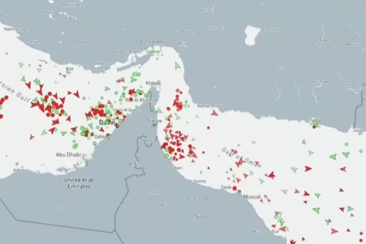 Iran Tightens Grip on Hormuz