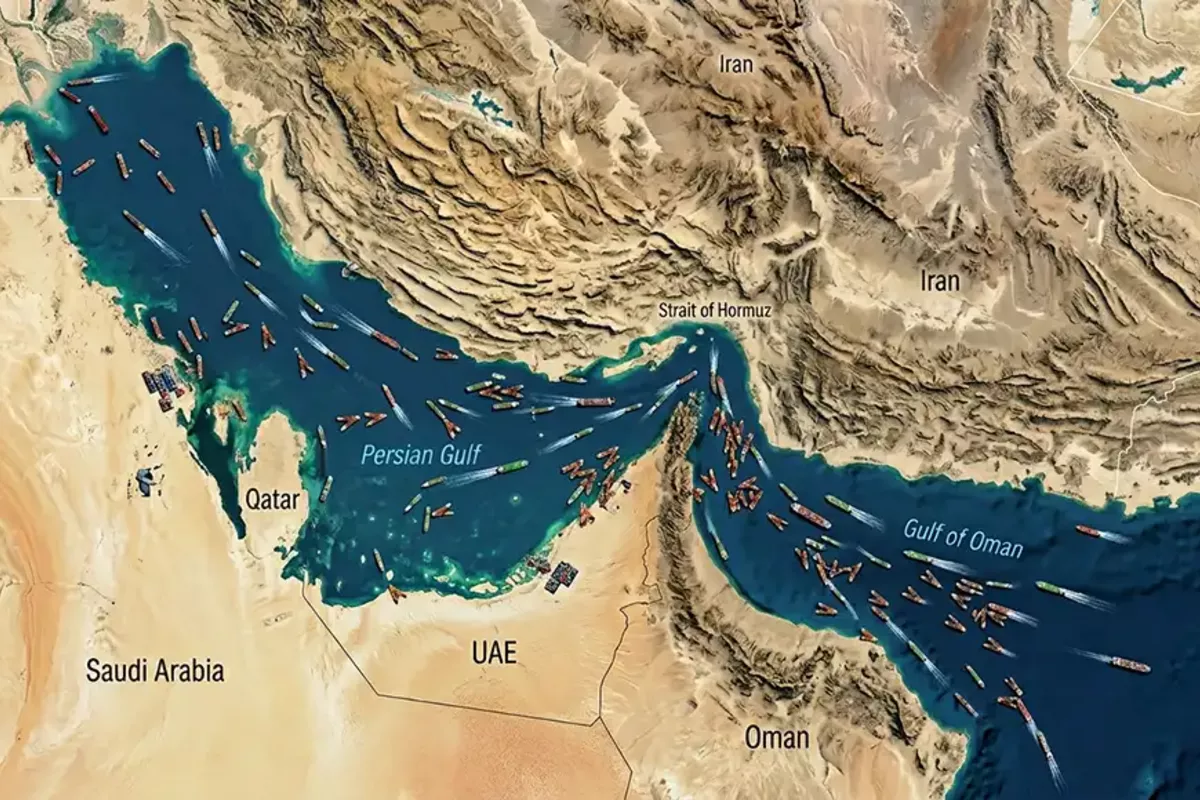 Hormuz Crisis Deepens as Iran Sets Conditions for Strait’s Reopening