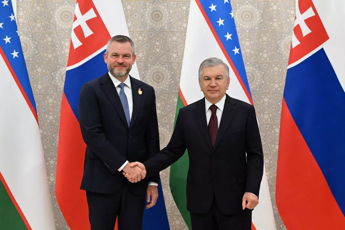 Uzbekistan, Slovakia Agree to Boost Trade in Textiles, Leather, and Agricultural Goods