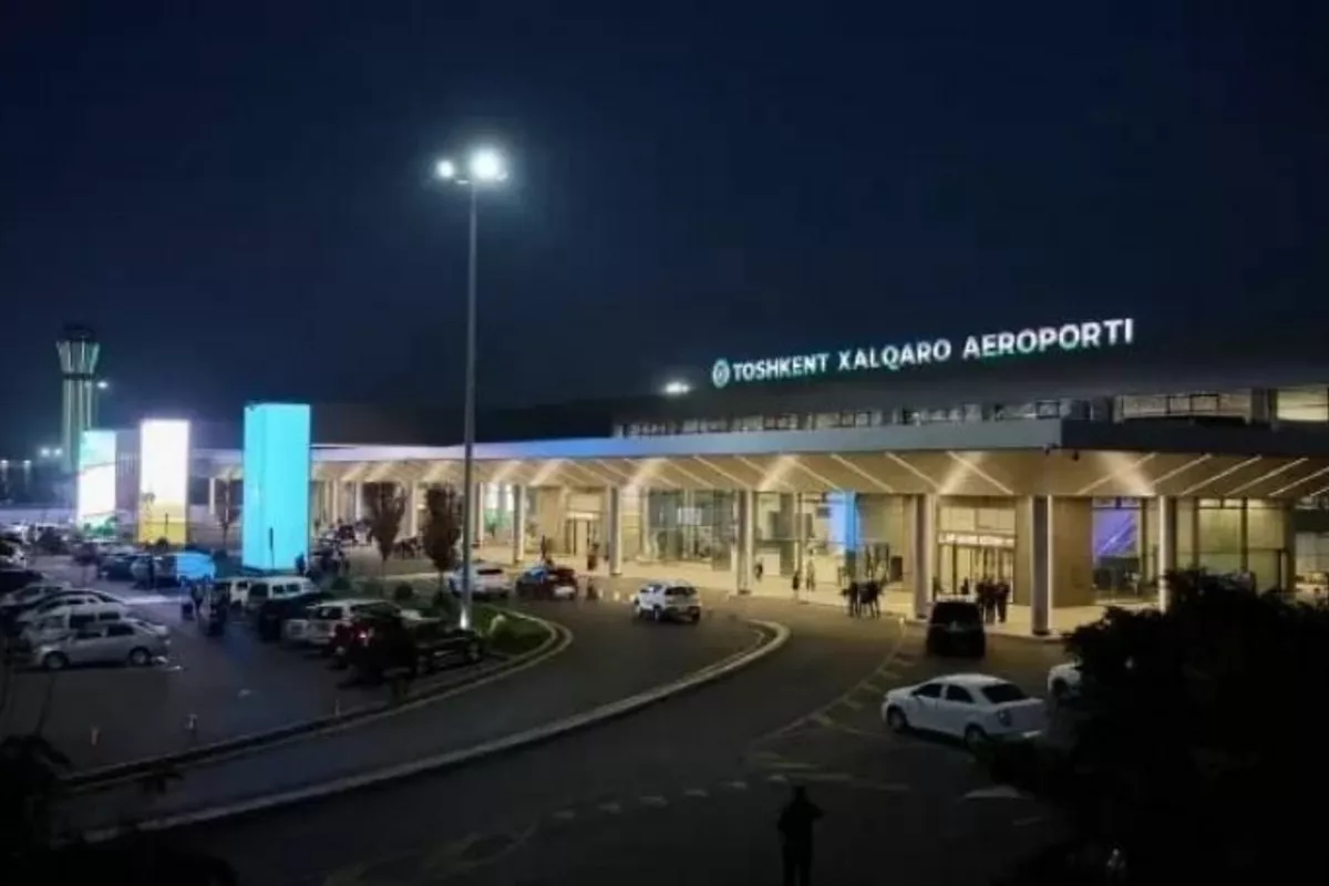 Uzbekistan Unveils Plans for New International Airport Near Tashkent by 2030