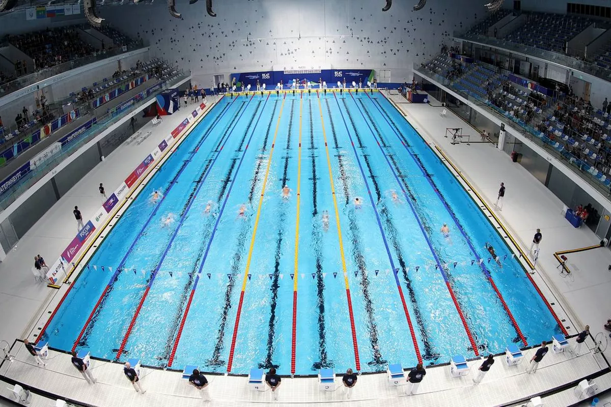 Russia Eyes 2031 World Aquatics Championships Bid