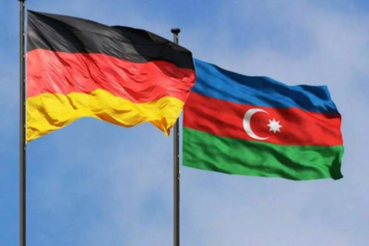 Azerbaijan and German Companies Sign MoU on Cooperation