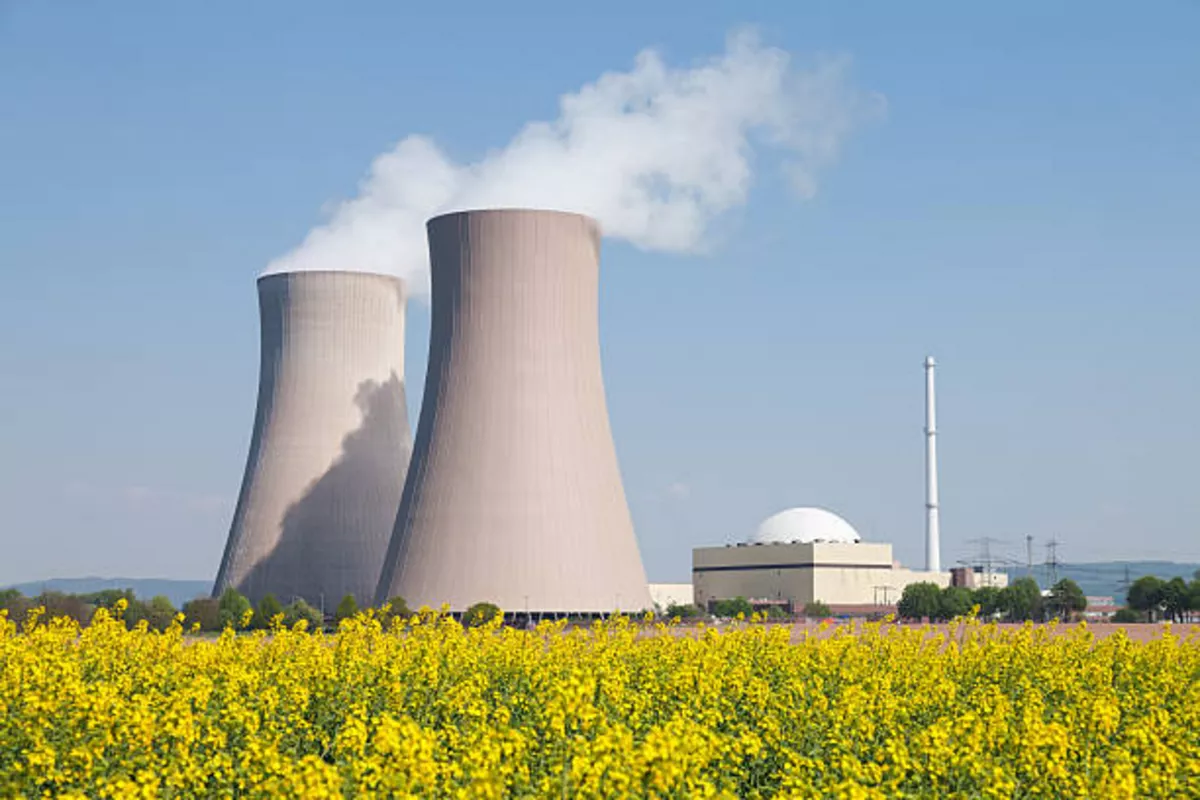 Kazakhstan Partners with Rosatom for First Nuclear Power Plant