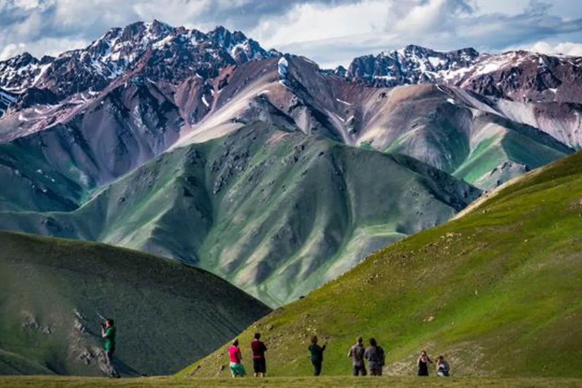 Kyrgyzstan Ranks Second Among CIS Countries in Industrial Production Growth