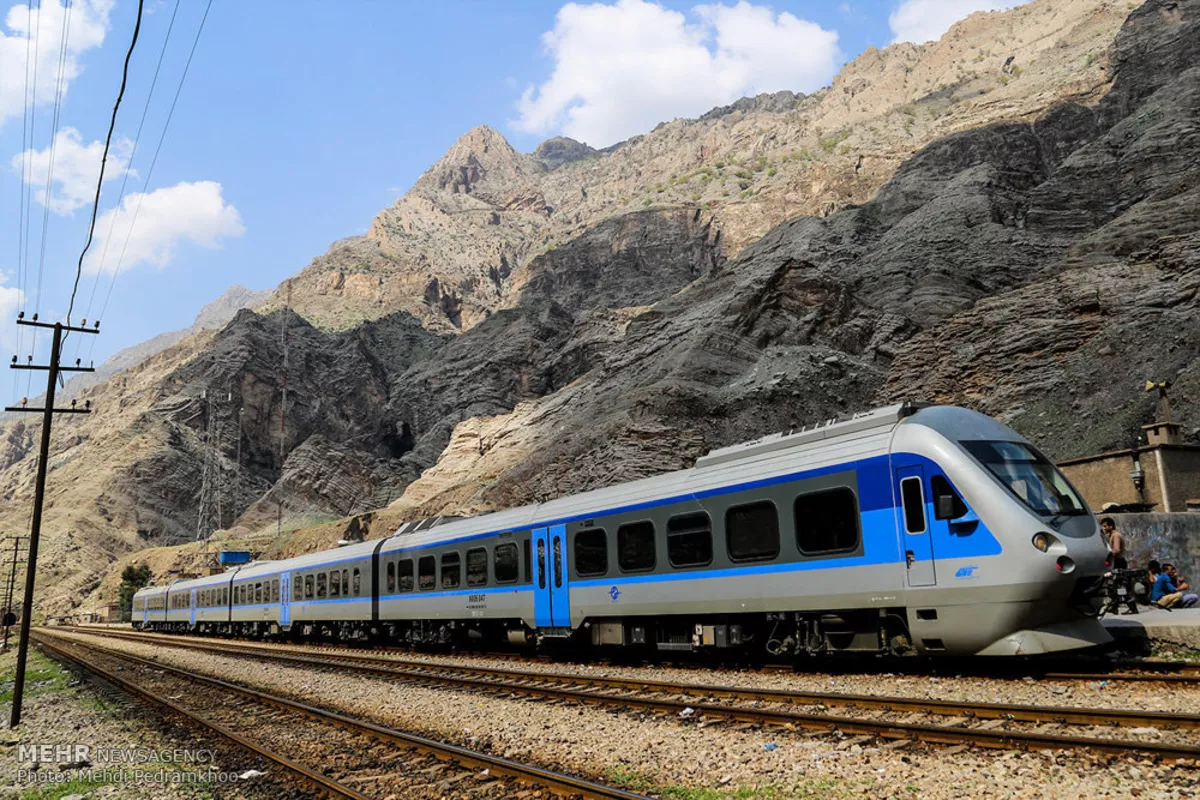 Iran Plans New Rail Links to Central Asia, Including Tajikistan