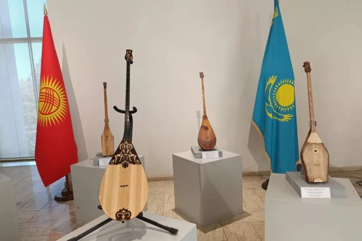 Kyrgyzstan Welcomes Stunning Photo Exhibition Celebrating Kazakhstan