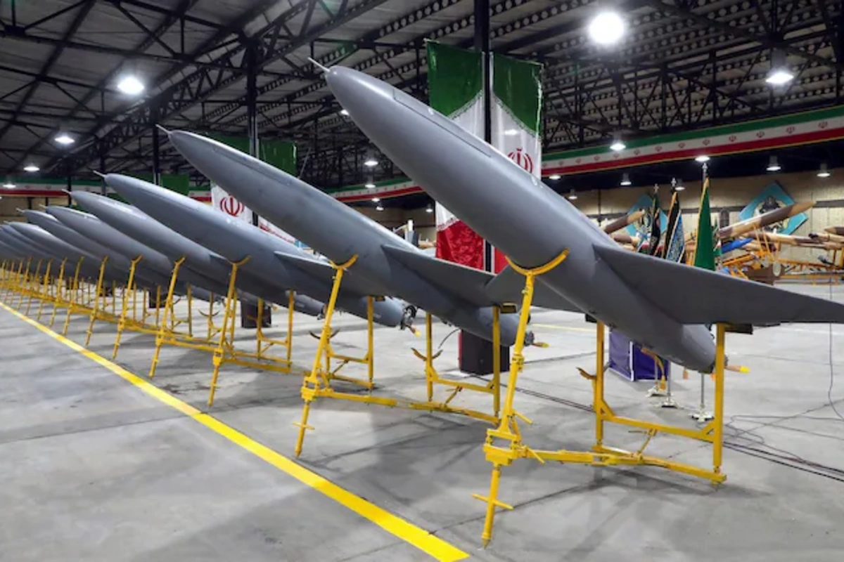 Iran to Boost Defense with 1,000 New Strategic Drones