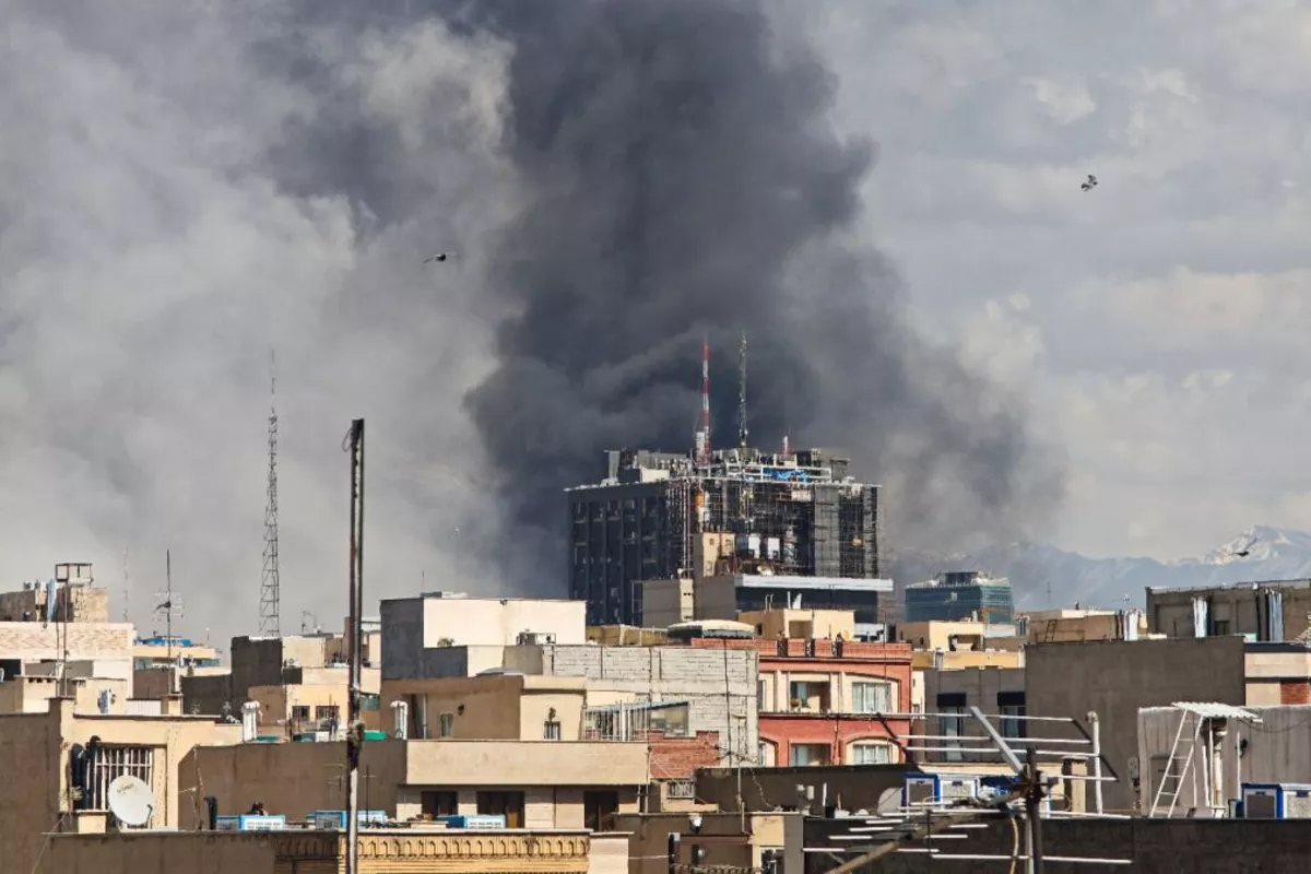 Iran War Escalation Puts Regional Growth at Risk