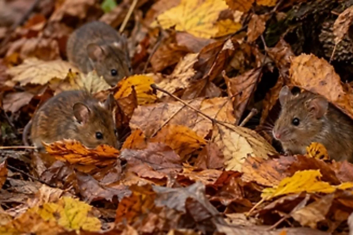 Over 1,500 People Seek Medical Help Amid Mouse Fever Outbreak in Russia