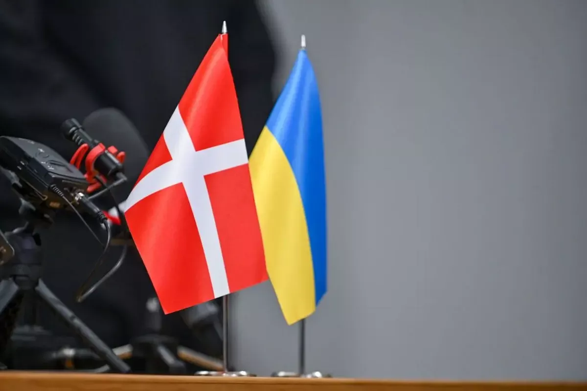 Denmark Teams Up with Ukraine to Combat Rising Drone Threats in Joint Exercises