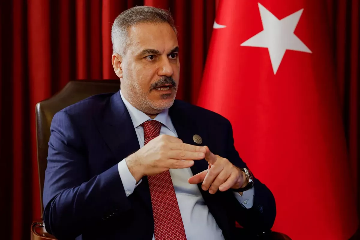 Türkiye Offers to Mediate in US-Iran Standoff