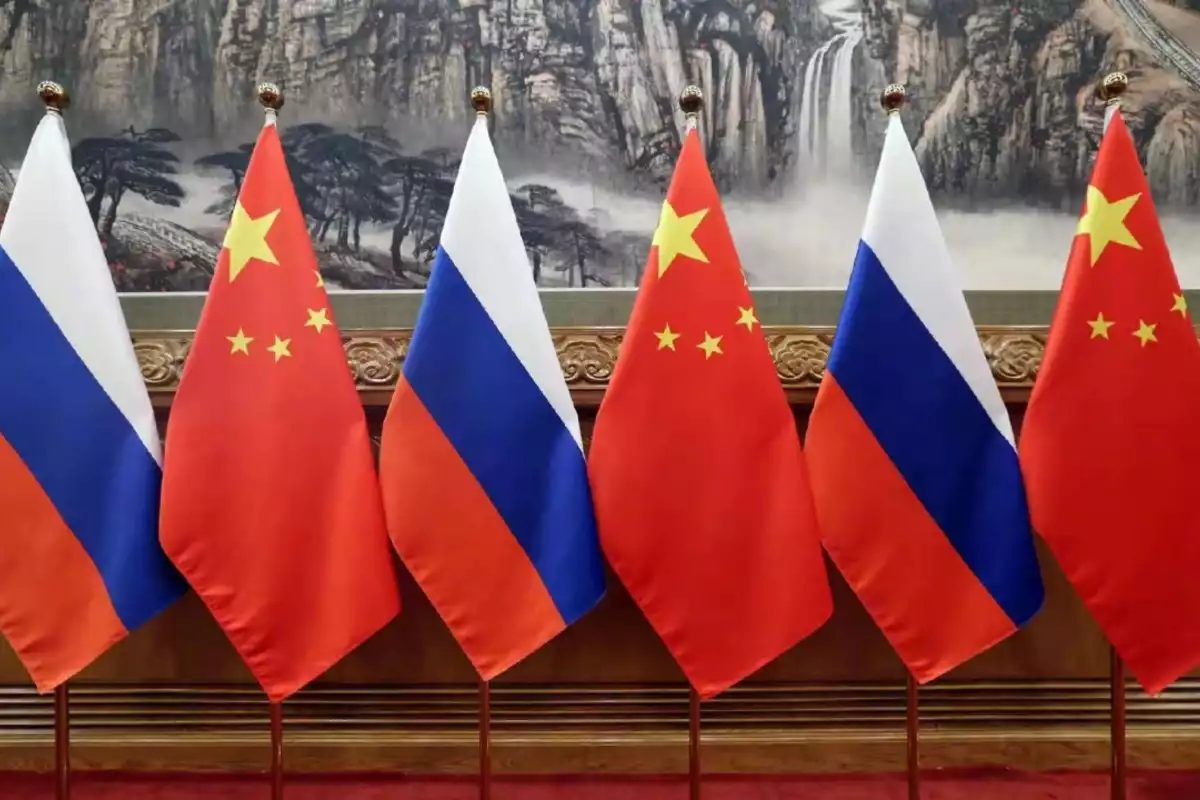 Russia, China Ready for New Round of Strategic Security Talks