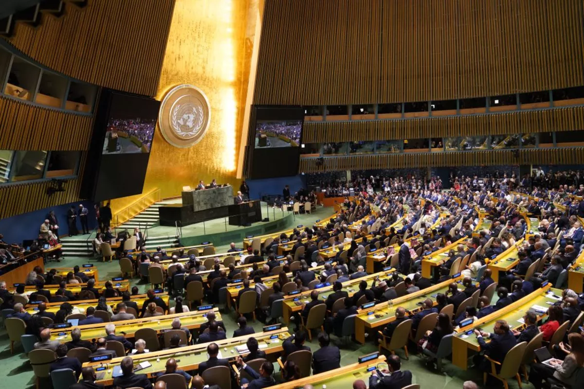 UN General Assembly: What Did World Leaders Say About AI?