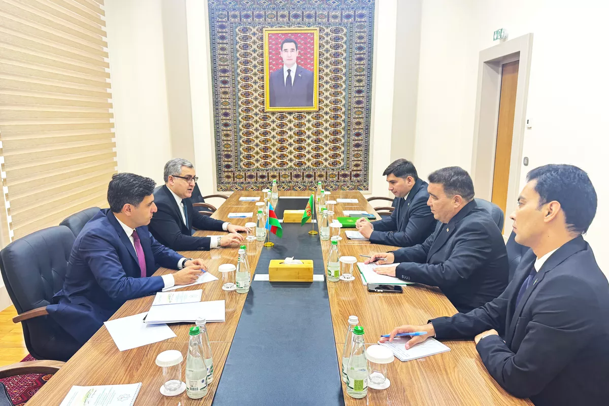 Azerbaijan, Turkmenistan Move to Deepen Trade with New Business Council