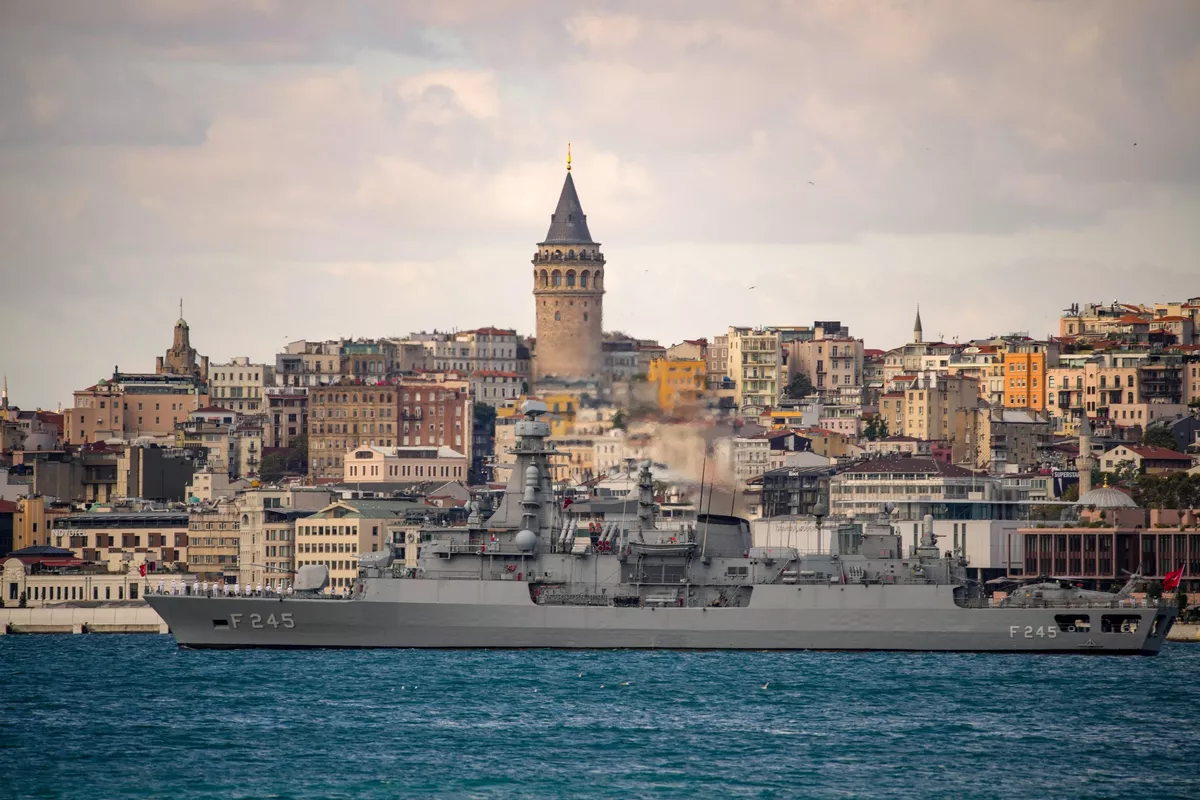 What Does New NATO Base in Istanbul Mean for Montreux Convention?