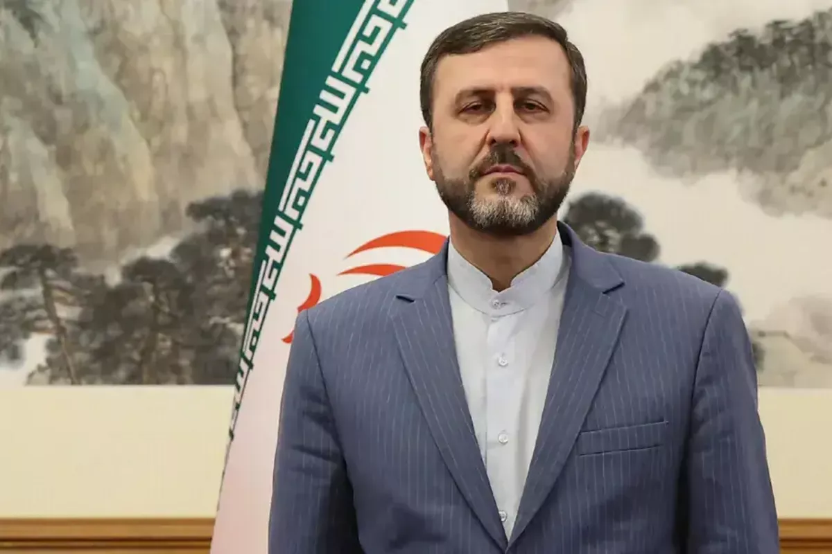 Iran Says It's Prepared to Confront Any Military Aggression