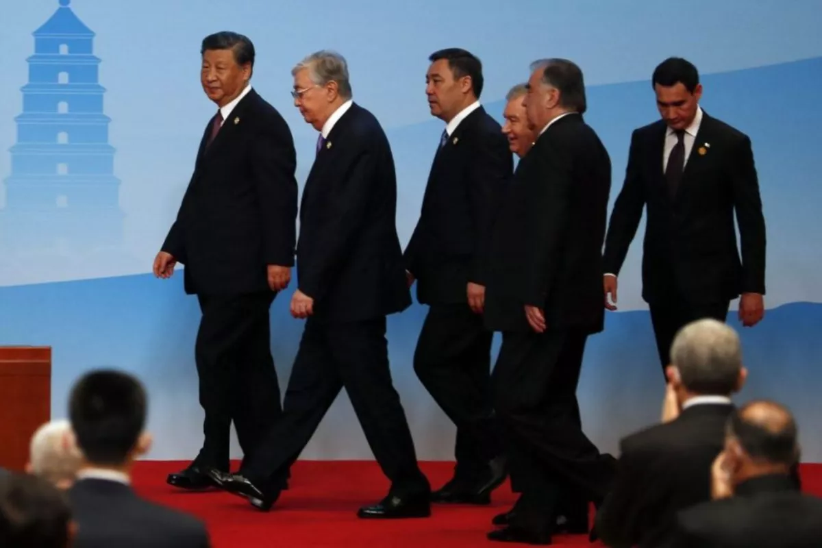 Chinese Investments Fuel Growth Across Central Asia